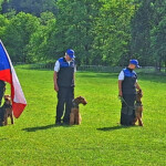 Eröffnungszeremonie: Team Tschechien 161918