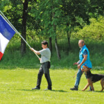 Einmarsch Team Frankreich 7369