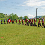 Teams Tschechien und Schweiz 7376